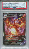 2022 FA/ Charizard VMAX Pokemon SWSH BLACK STAR PROMO ULTRA PREMIUM COLLECTION PSA 9 #261 3827