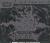 Pokemon Mega Evolution Pitch Black, 10 Elite Trainer Box (ETB) Case *RELEASES 7/17*