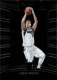 2018-19 Luka Dončić Panini Select CONCOURSE ROOKIE RC #25 Dallas Mavericks