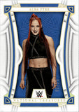 2023 Alba Fyre Panini Chronicles WWE NATIONAL TREASURES 09/10 #NT-12 Friday Night Smackdown