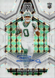 2024 Braelon Allen Panini Mosaic PRIZM ROOKIE AUTO AUTOGRAPH RC #389 New York Jets