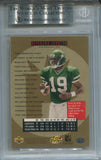 1996 Keyshawn Johnson Upper Deck SP PREMIER PROSPECTS ROOKIE RC BGS 9 #1 New York Jets 5841