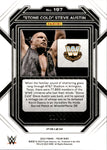 2023 "Stone Cold" Steve Austin Panini Prizm WWE ORANGE 11/99 #197 WWE Legend