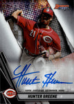 2019 Hunter Greene Bowman's Best OF 2019 AUTO AUTOGRAPH #B19-HG Cincinnati Reds 2