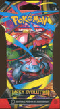 Pokemon Mega Evolution, Blister Pack