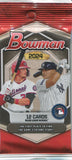 2024 Bowman Baseball Retail, Pack