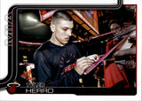 2025-26 Tyler Herro Topps SP VARIATION #73 Miami Heat