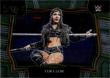 2023 Cora Jade Panini Select WWE RINGSIDE #266 NXT