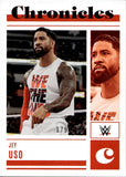 2023 Jey Uso Panini Chronicles RED 179/199 #16