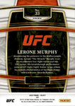 2022 Lerone Murphy Panini Select UFC BLUE CONCOURSE LEVEL ROOKIE 189/199 RC #33 Featherweight