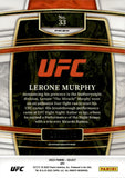 2022 Lerone Murphy Panini Select UFC BLUE CONCOURSE LEVEL ROOKIE 189/199 RC #33 Featherweight