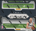 2024-25 Panini Prizm Deca Basketball Hobby, Box