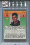 1991 Brett Favre Fleer Ultra Update 2002 GAME USED JERSEY FUSION RELIC #U1 Atlanta Falcons HOF 1547
