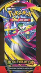 Pokemon Mega Evolution, Blister Pack
