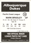 1982 Albuquerque Dukes TCMA COMPLETE 27 CARD SET W/ John Franco & Orel Hershiser #1-27