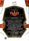 2023 Alexa Bliss Panini Select WWE LIGHT BLUE PREMIER LEVEL 071/199 #137 Monday Night Raw