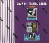2025 Panini Donruss Football Retail, Box