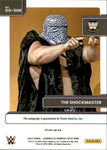 2023 The Shockmaster Panini Chronicles WWE Donruss Optic SIGNATURE SERIES AUTO AUTOGRAPH #DO-SHK WWE Legend