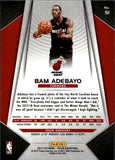 2017-18 Bam Adebayo Panini Prizm ROOKIE RC #51 Miami Heat 10