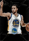 2014-15 Stephen Curry Panini Select Golden State Warriors #1 3