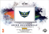 2025 Arike Ogunbowale Panini Impeccable WNBA HOLO GOLD CANVAS CREATIONS AUTO 10/10 AUTOGRAPH #CC-AO Dallas Wings