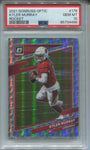 2021 Kyler Murray Donruss Optic ROCKET PSA 10 #138 Arizona Cardinals 4496