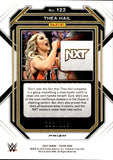 2023 Thea Hail Panini Prizm WWE RED ROOKIE 232/299 RC #122 NXT