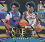 2023-24 Panini Select Basketball, 12 Hobby Box Case