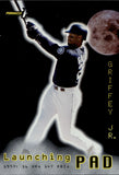 1998 Ken Griffey Jr. Pinnacle PERFORMERS LAUNCHING PAD Seattle Mariners #2