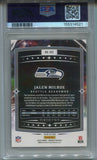 2025 Jalen Milroe Panini Origins VARIATION ROOKIE #103 PSA 9 SEATTLE SEAHAWKS 4521
