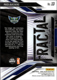 2025 Paige Bueckers Panini Prizm ROOKIE FRACTAL Dallas Wings #13