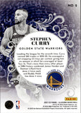 2020-21 Stephen Curry Panini Illusions KING OF CARDS #2 Golden State Warriors