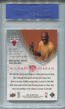 2009-10 Michael Jordan Upper Deck MJ LEGACY COLLECTION GOLD WCG 10 #94 Chicago Bulls HOF 0724