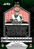 2024 Braelon Allen Panini Mosaic PRIZM ROOKIE AUTO AUTOGRAPH RC #389 New York Jets