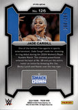 2024 Jade Cargill Panini Prizm WWE RED 200/299 #136 Friday Night Smackdown