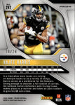 2024 Najee Harris Panini Prizm GOLD SPARKLE 18/24 Pittsburgh Steelers #241