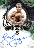 2026 Lex Luger Topps Royalty WWE INFLUENTIAL INK AUTO 22/99 AUTOGRAPH #INF-LLU WWE HOF