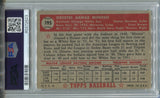 1952 Orestes Minnie Minoso Topps ROOKIE PSA 2 RC #195 Chicago White Sox 2623