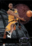 1997-98 Kobe Bryant Skybox Metal Universe #81 Los Angeles Lakers HOF