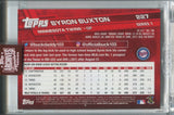 2023 Byron Buxton Topps Archives Signature Series AUTO 10/40 AUTOGRAPH #227 Minnesota Twins