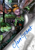 2022 Clare Grant as Latts Razzi Autograph Topps Star Wars Masterwork #MWA-CG AUTO