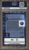 2022-23 Lionel Messi Topps Chrome UCC SPECIMEN BLACK REFRACTOR 6/10 PSA 10 Paris Saint-Germain #S10 3723