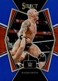 2022 Randy Orton Panini Select WWE BLUE PREMIER LEVEL 112/199 #168 Monday Night Raw