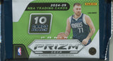 2024-25 Panini Prizm Deca Basketball Hobby, Pack