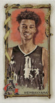 2023 Victor Wembanyama Topps Allen & Ginter MINI ROOKIE RC #271 San Antonio Spurs