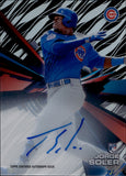 2015 Jorge Soler Topps High Tek ROOKIE AUTO AUTOGRAPH #HT-JSR Chicago Cubs