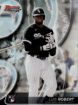 2020 Luis Robert Bowman's Best REFRACTOR ROOKIE RC #10 Chicago White Sox