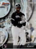 2020 Luis Robert Bowman's Best REFRACTOR ROOKIE RC #10 Chicago White Sox