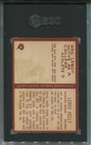 1967 Leroy Kelly Philadelphia SGC 5 #43 Cleveland Browns 5168