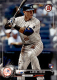 2017 Aaron Judge Bowman ROOKIE RC #32 New York Yankees 3